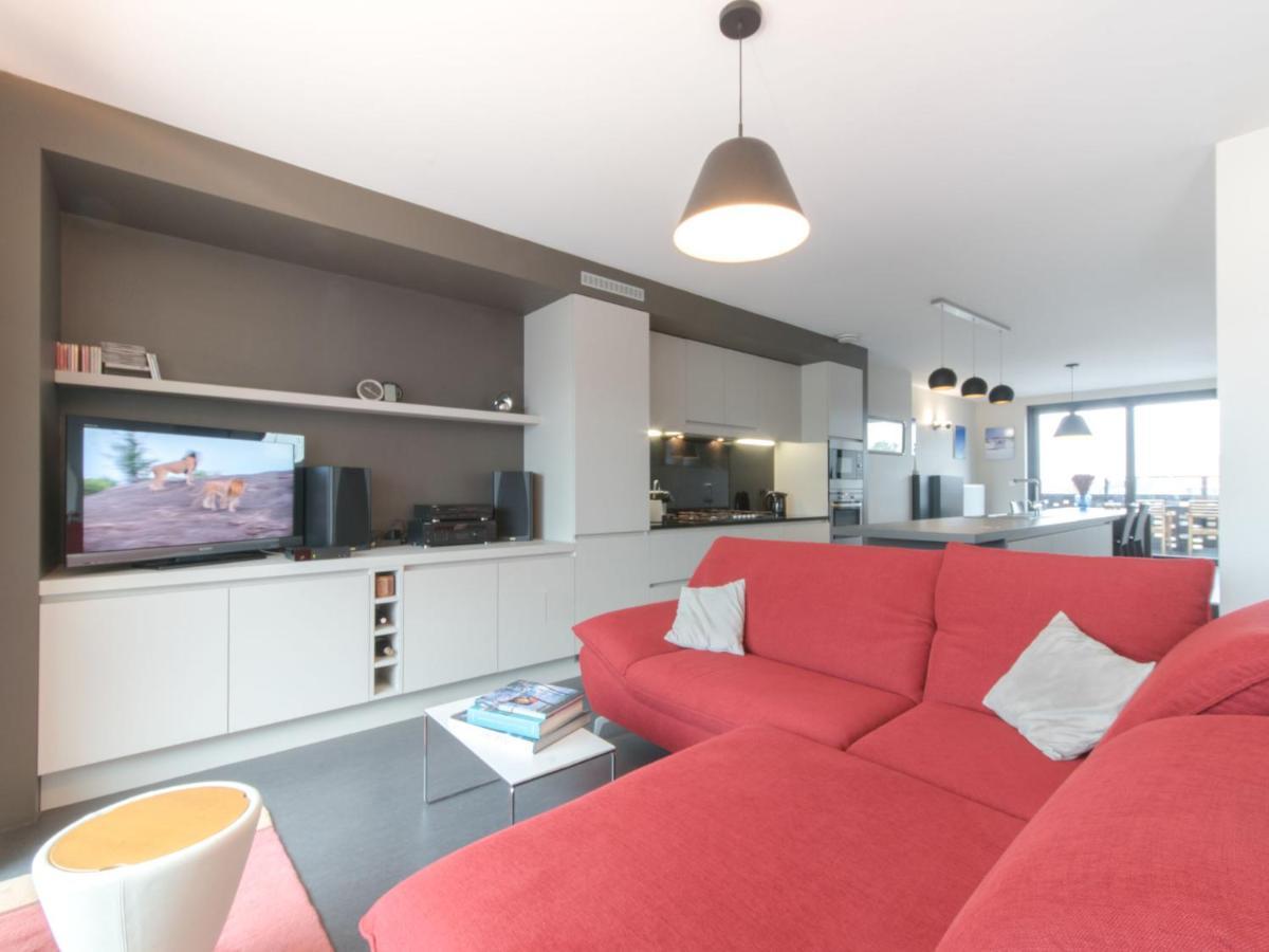 Apartment Turquoise By Interhome De Haan Luaran gambar