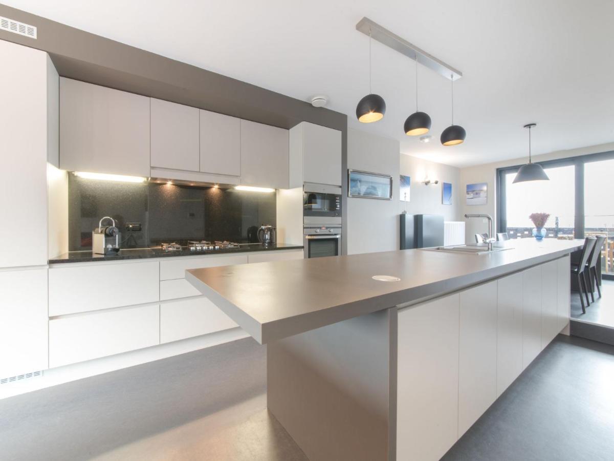 Apartment Turquoise By Interhome De Haan Luaran gambar